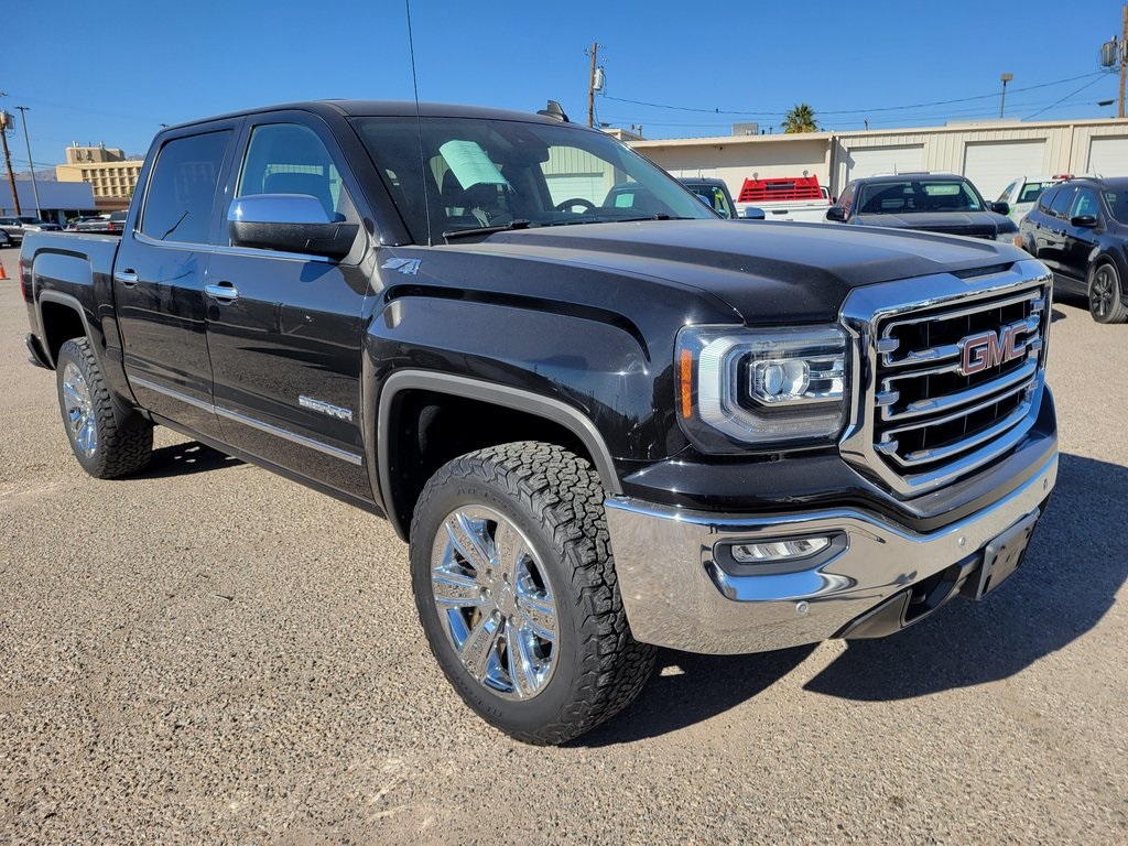 2018 GMC Sierra 1500