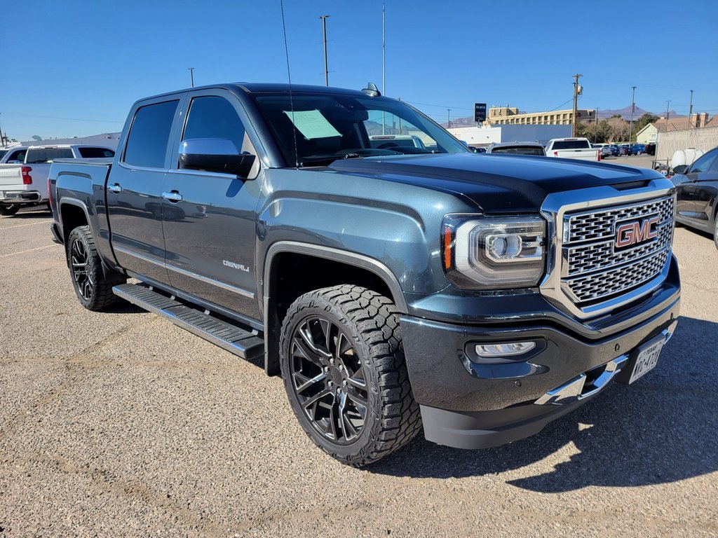 2017 GMC Sierra 1500