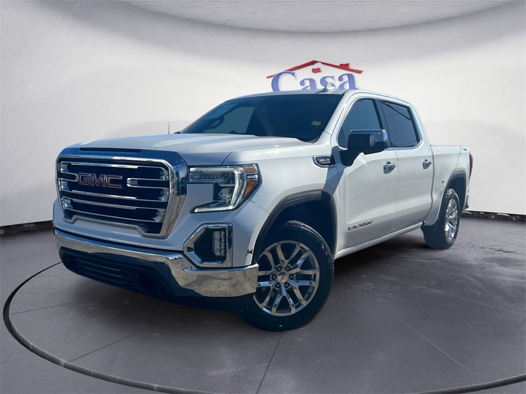 2021 GMC Sierra 1500