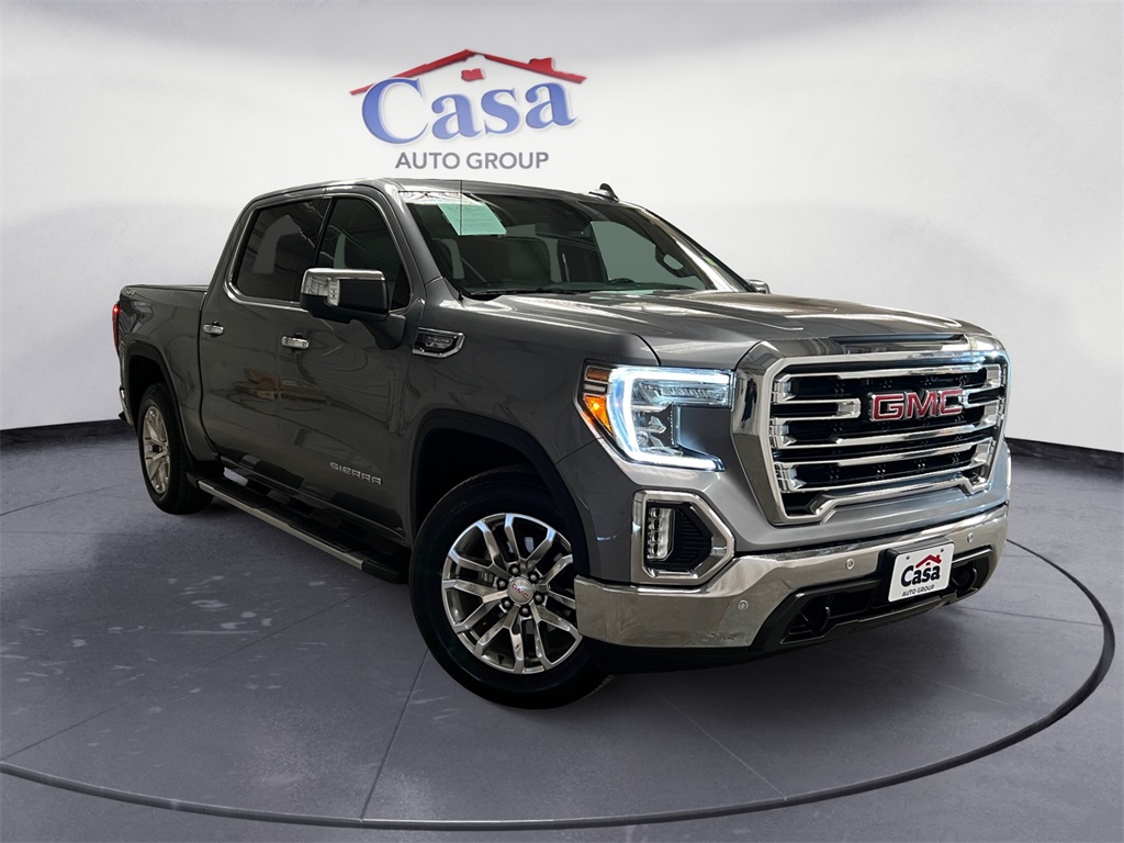 2020 GMC Sierra 1500