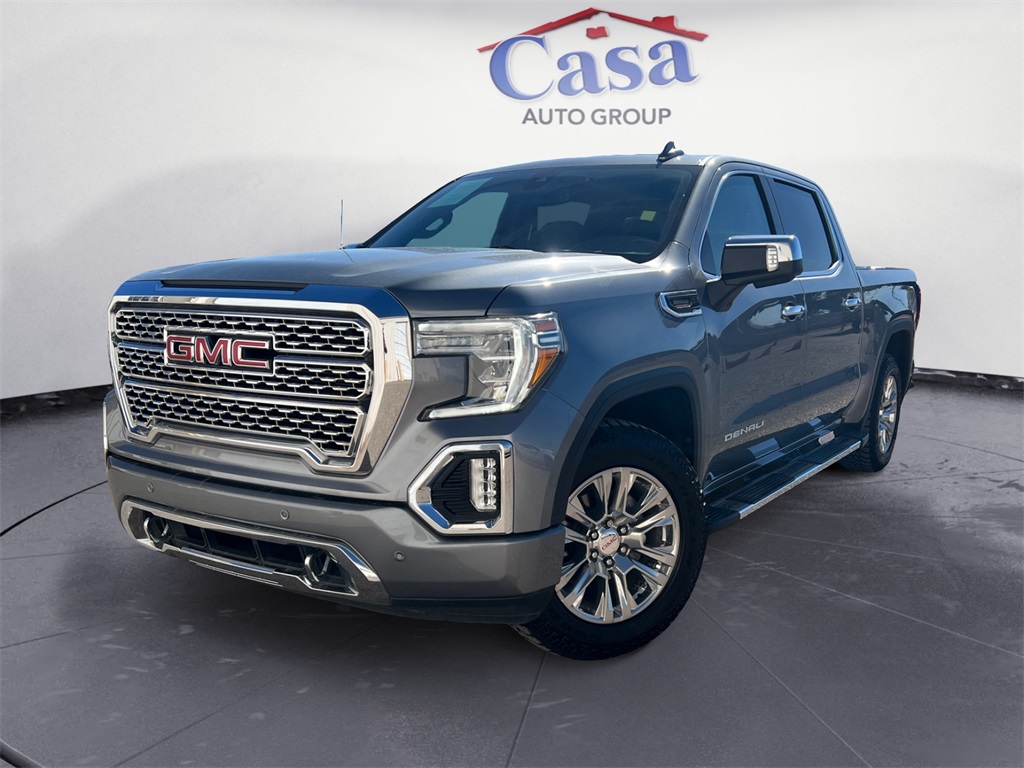 2021 GMC Sierra 1500