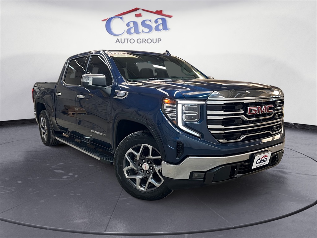 2023 GMC Sierra 1500