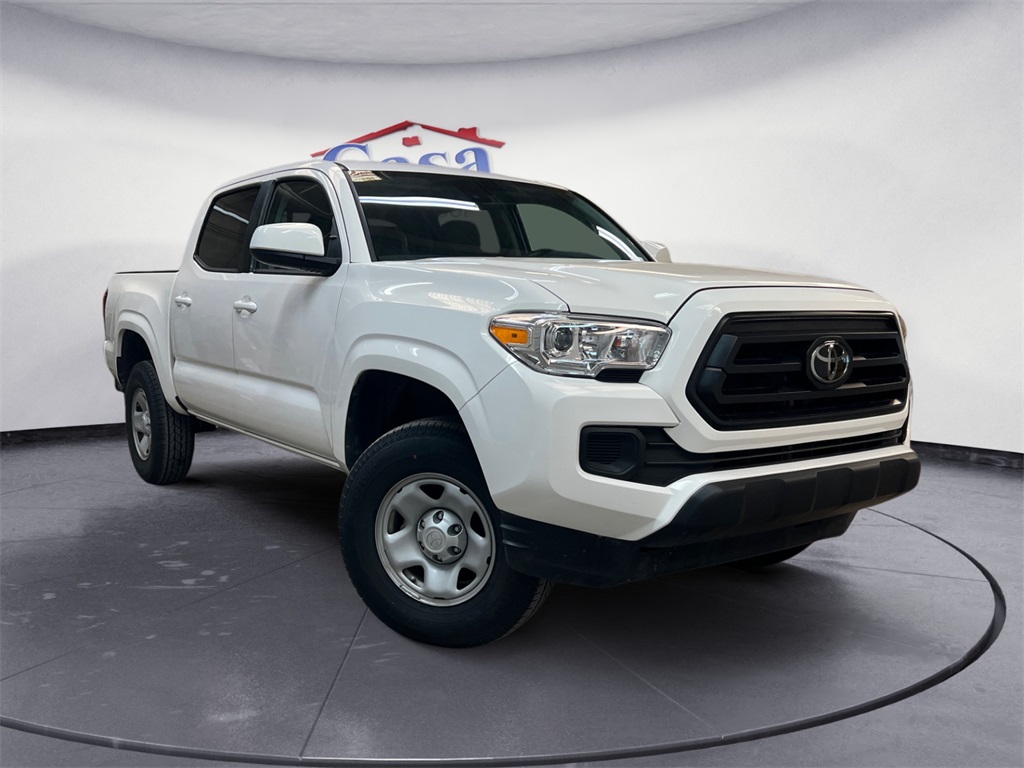 2021 Toyota Tacoma 2WD