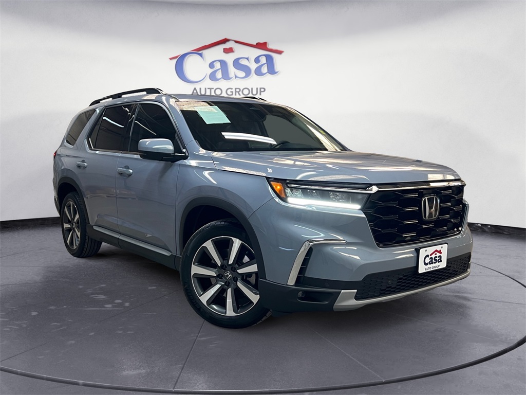 2023 Honda Pilot