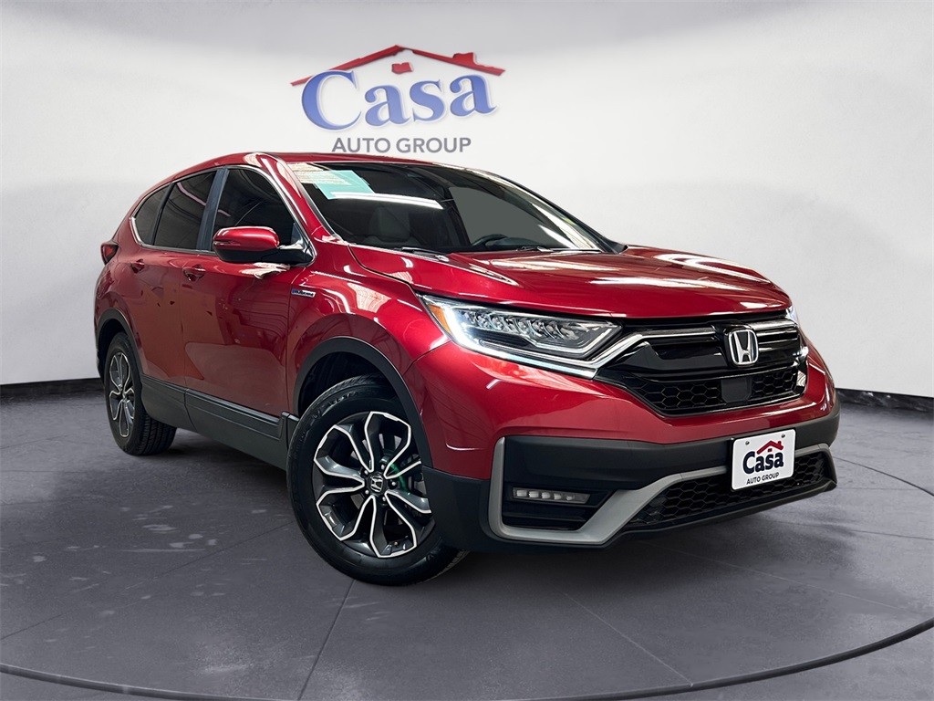 2022 Honda CR-V Hybrid