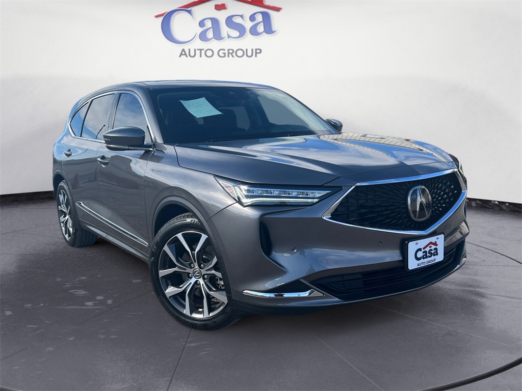 2024 Acura MDX