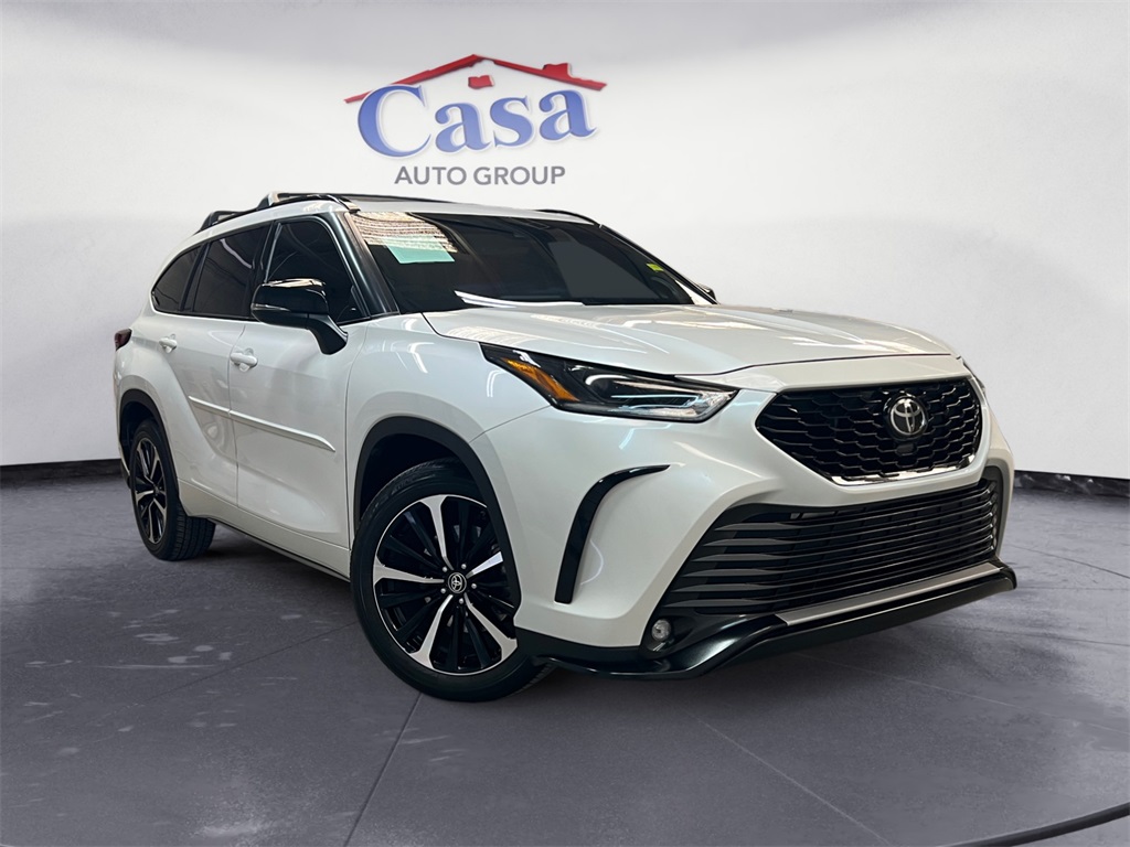 2021 Toyota Highlander