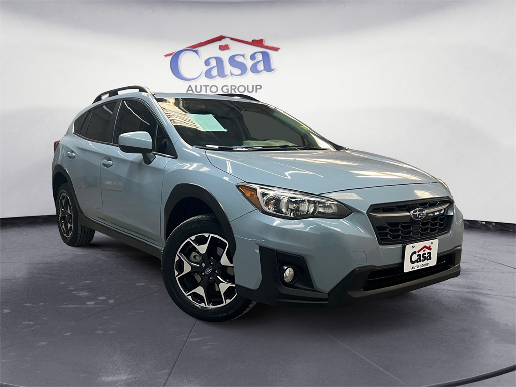 2019 Subaru Crosstrek