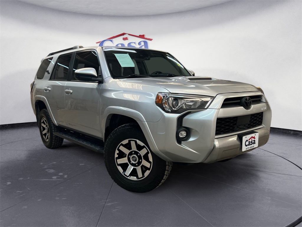2022 Toyota 4Runner TRD Off-Road
