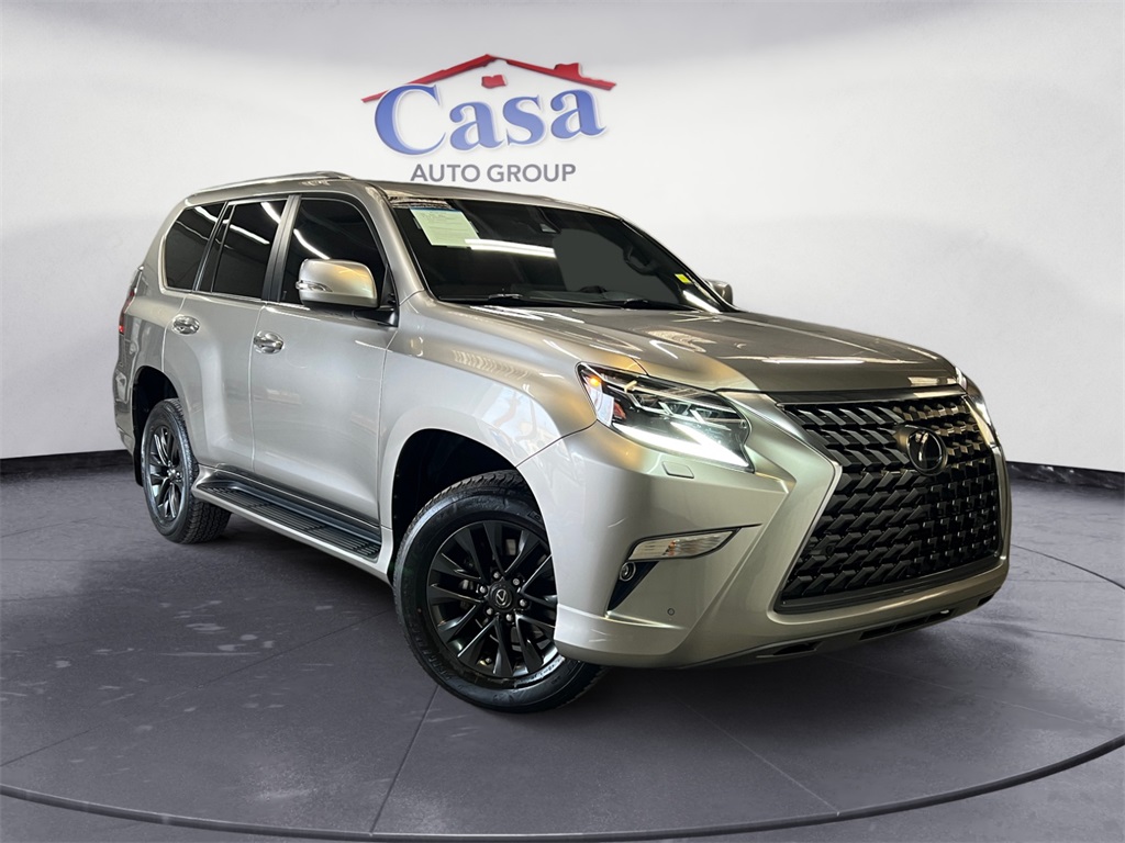 2022 Lexus GX