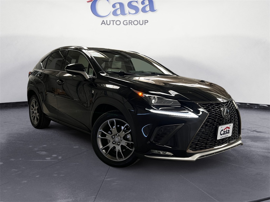 2019 Lexus NX