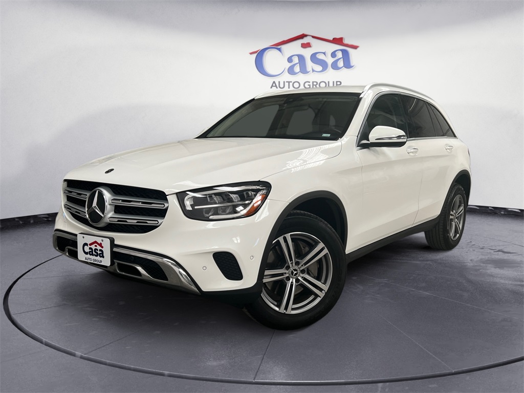 2021 Mercedes-Benz GLC