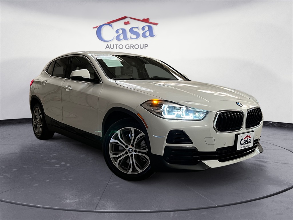 2022 BMW X2