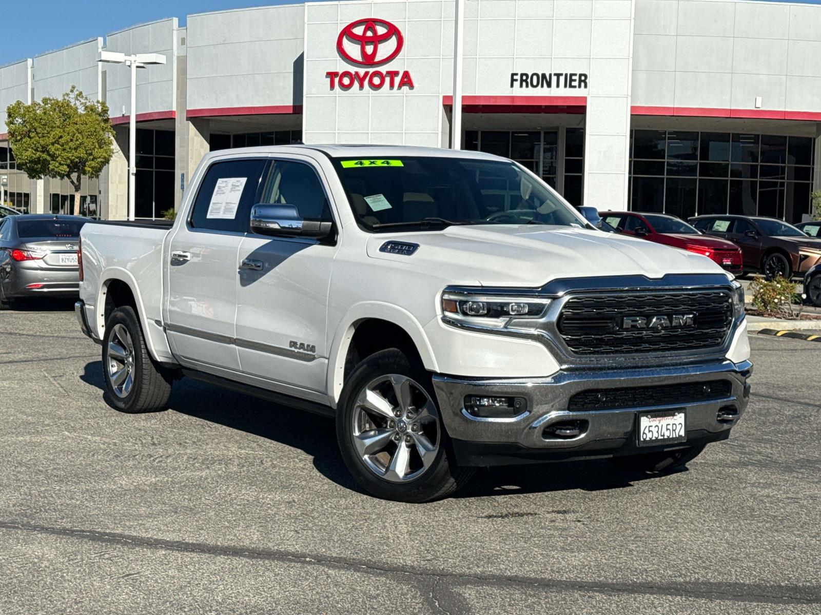 2019 RAM 1500