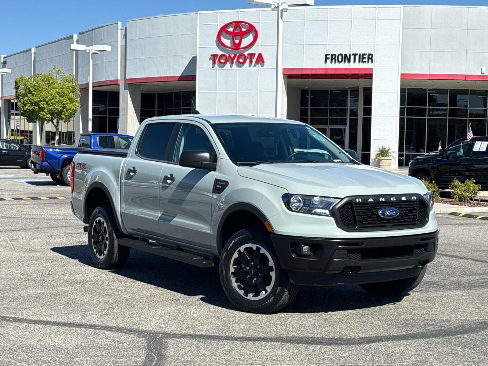 2021 Ford Ranger