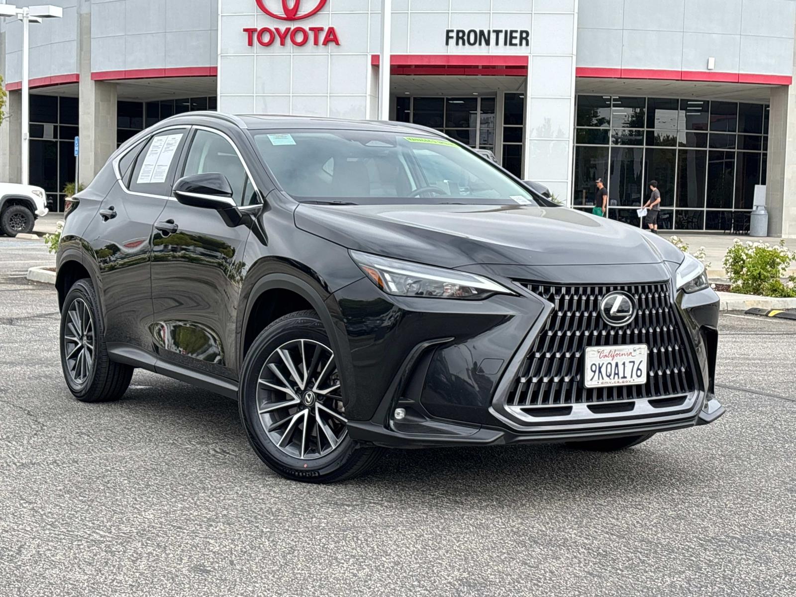 2024 Lexus NX