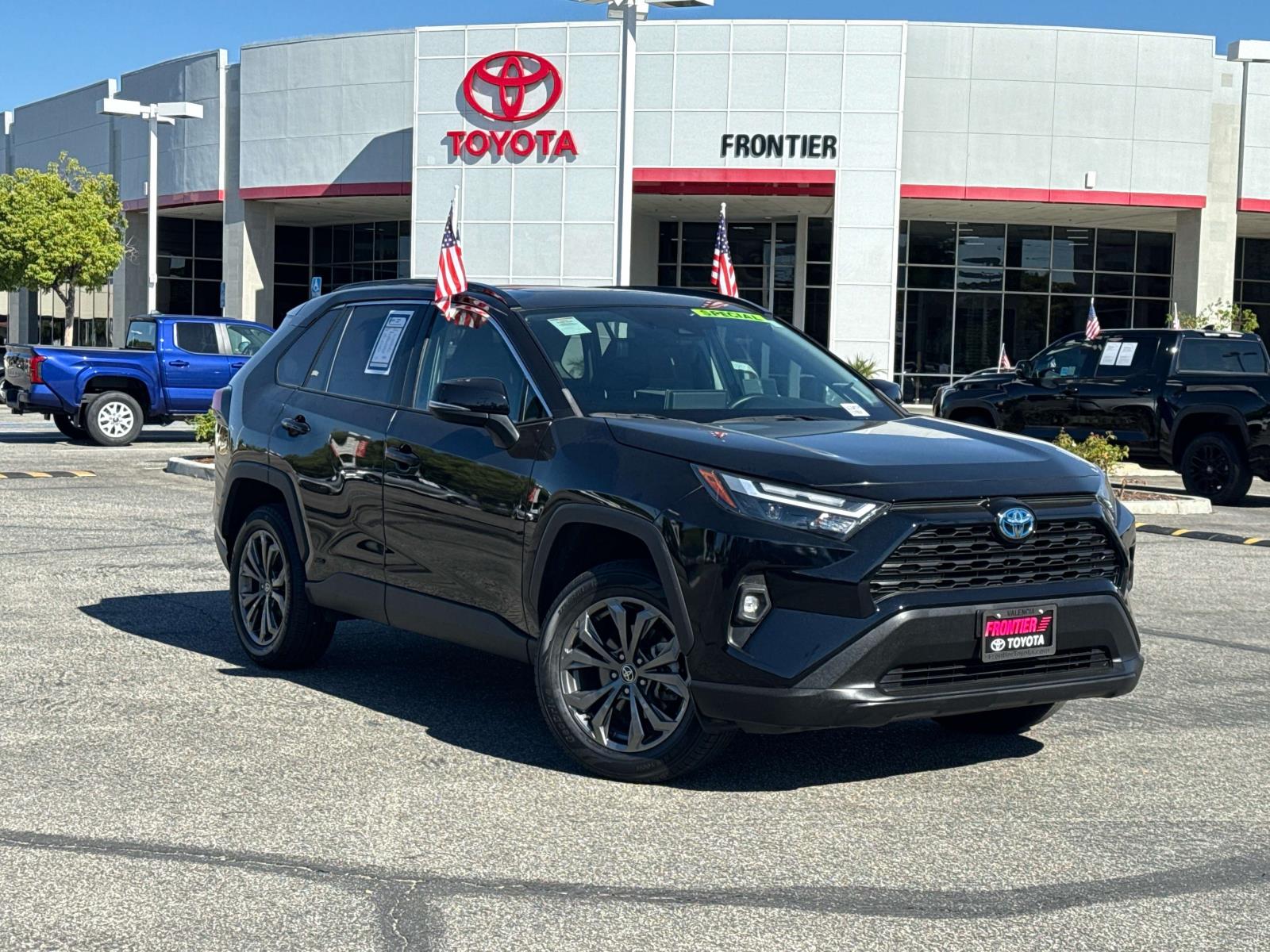 2022 Toyota RAV4