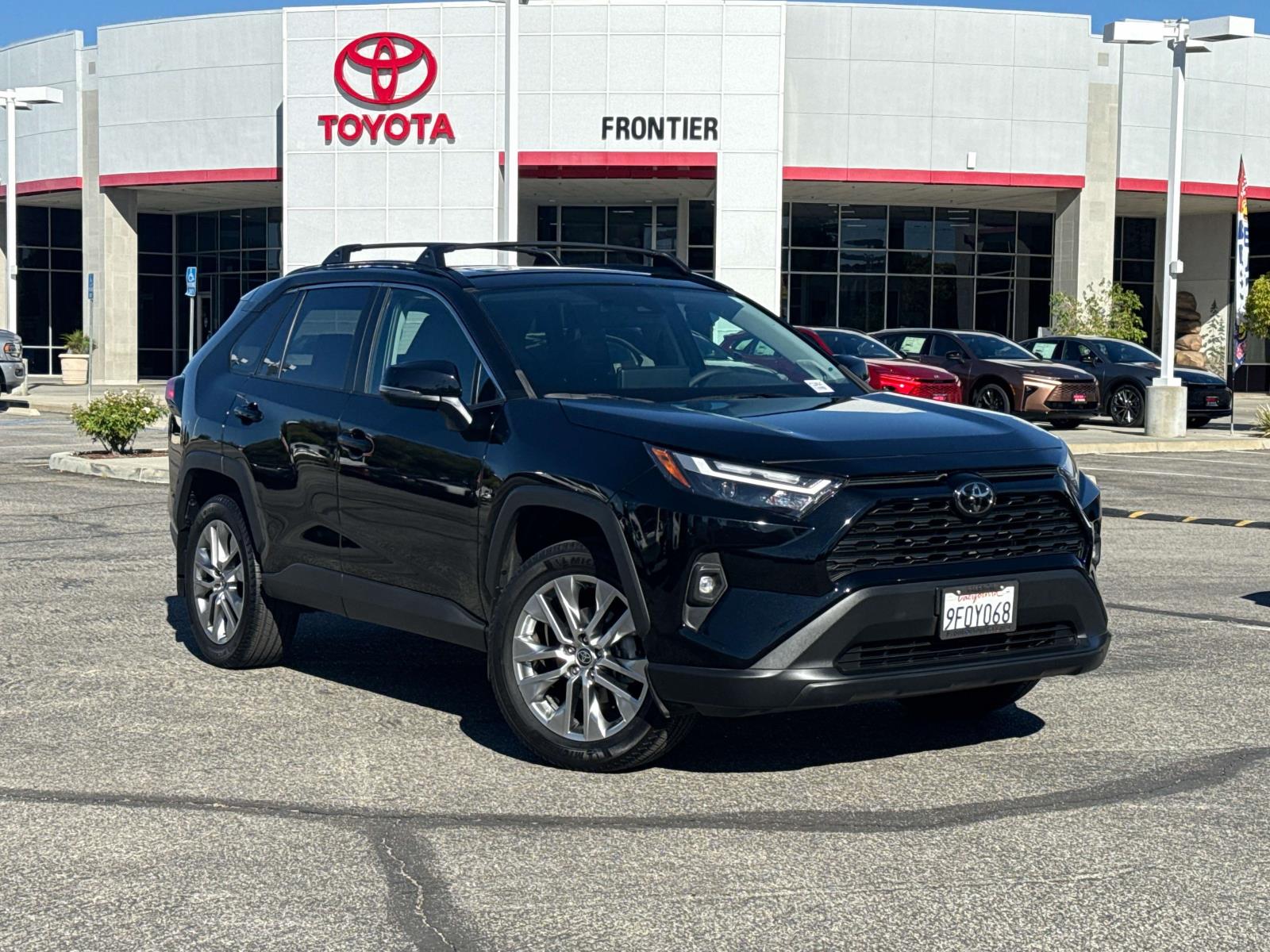 2023 Toyota RAV4