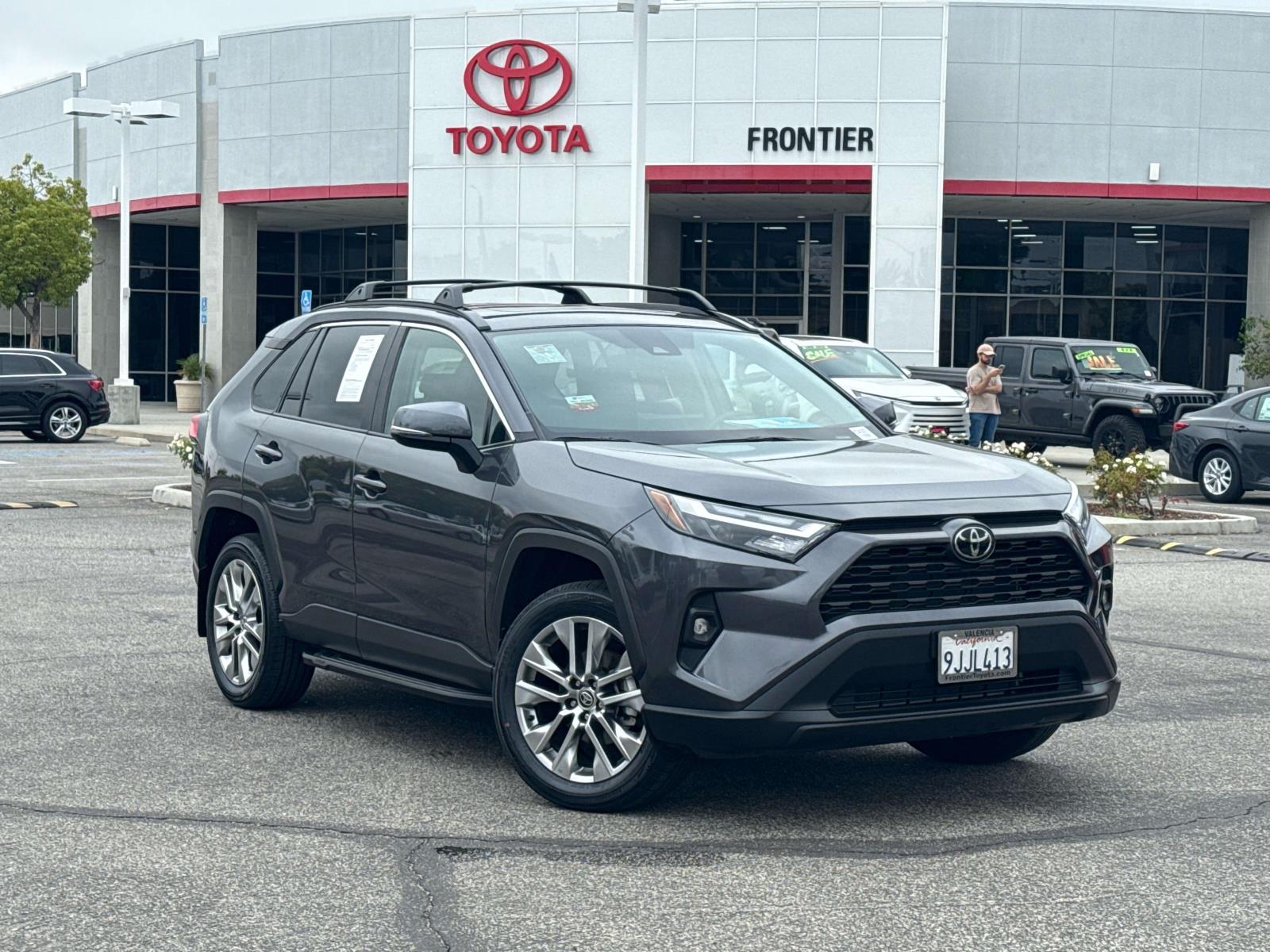 2023 Toyota RAV4