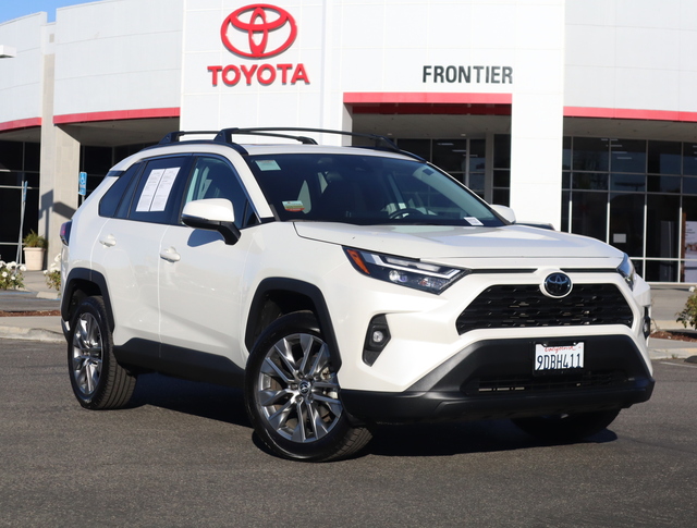 2022 Toyota RAV4