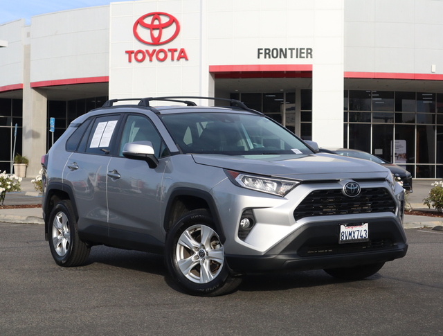 2021 Toyota RAV4