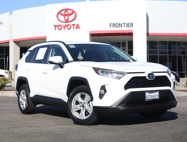 2021 Toyota RAV4