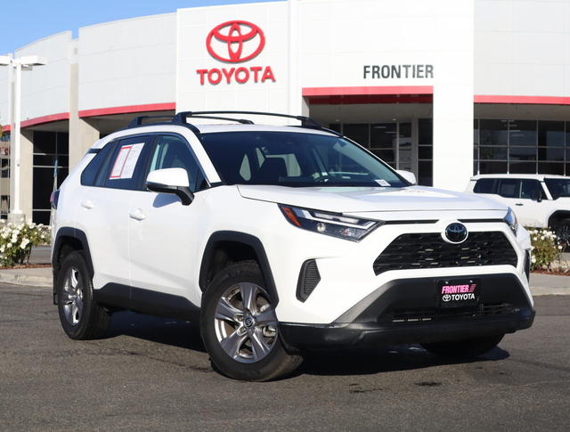 2023 Toyota RAV4