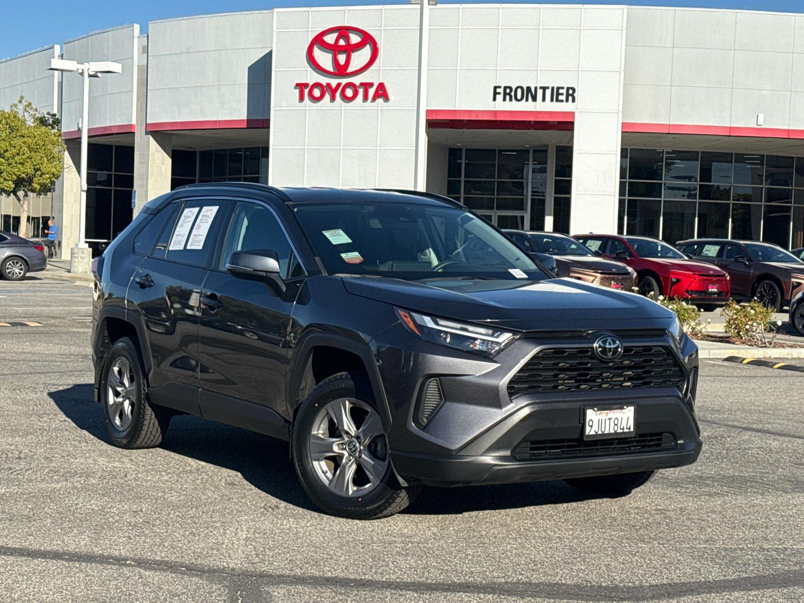 2024 Toyota RAV4