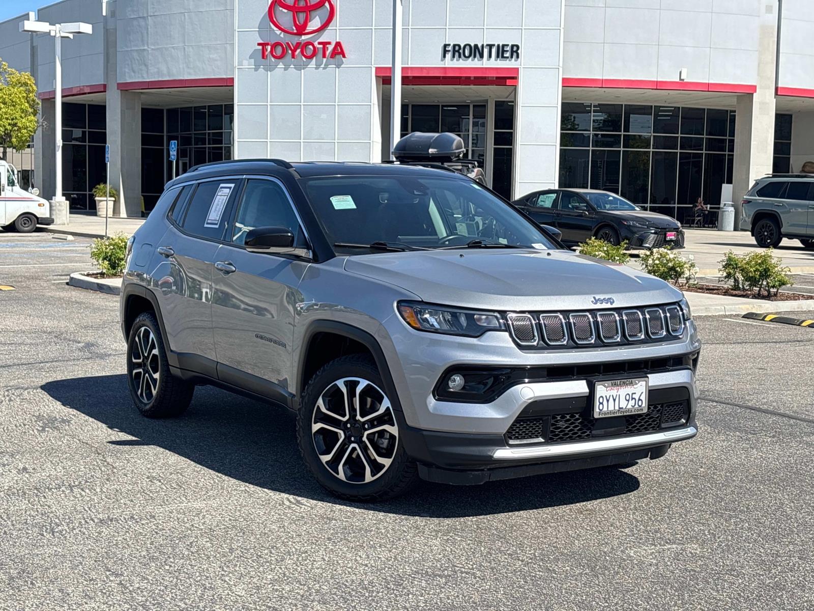 2022 Jeep Compass