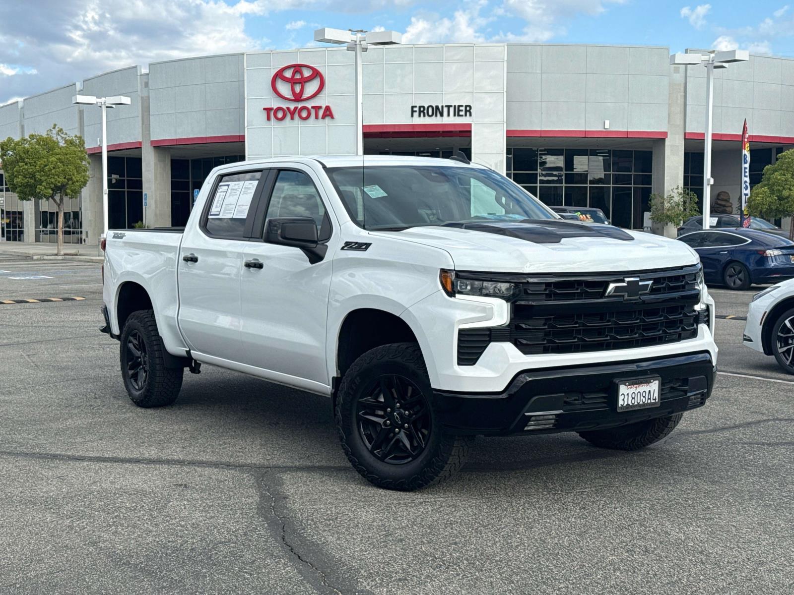 2024 Chevrolet Silverado 1500