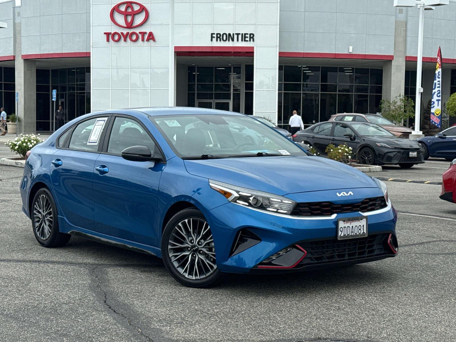 2023 Kia Forte