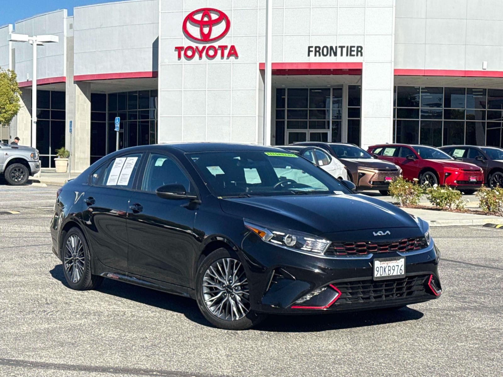 2023 Kia Forte