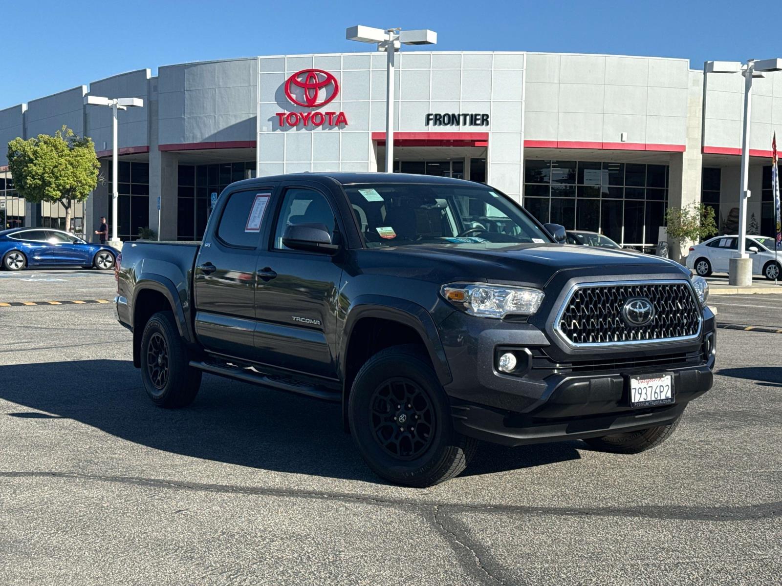 2019 Toyota Tacoma 2wd