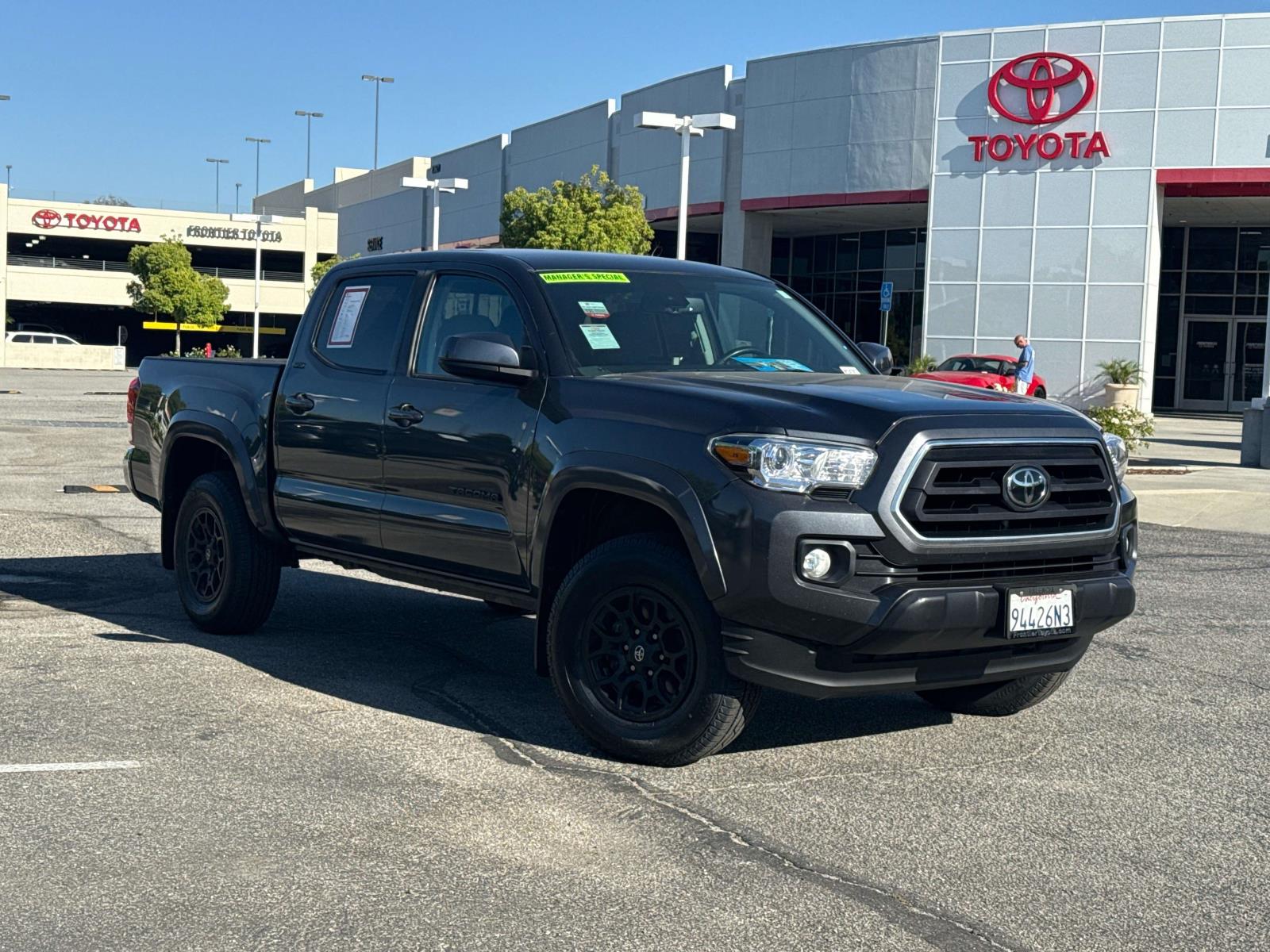 2022 Toyota Tacoma 2wd