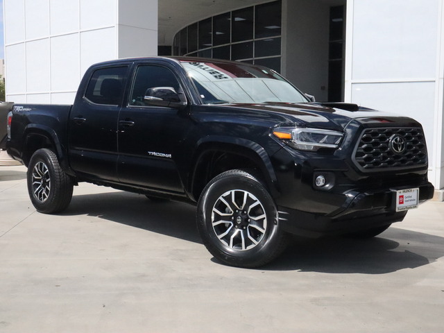 2023 Toyota Tacoma 2WD