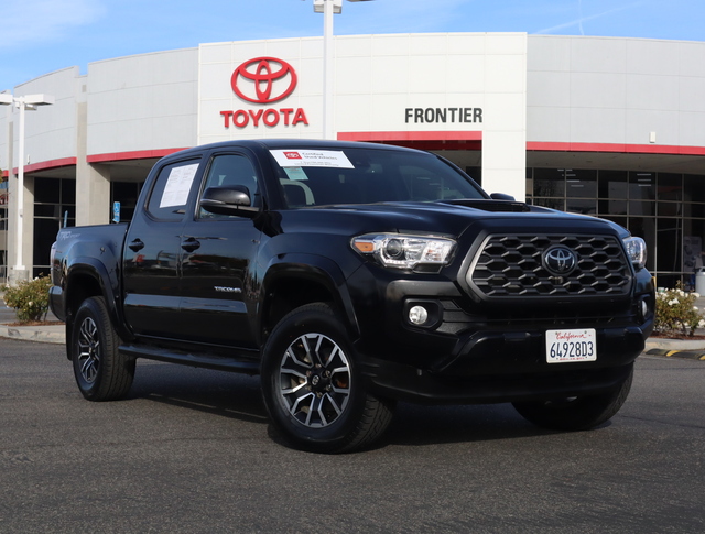 2021 Toyota Tacoma 2WD