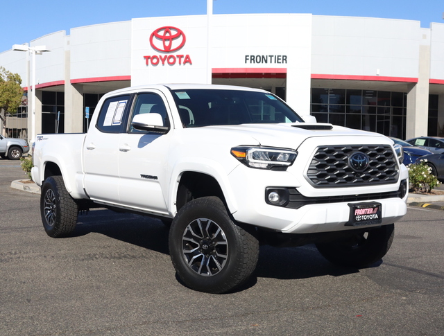 2021 Toyota Tacoma 2WD