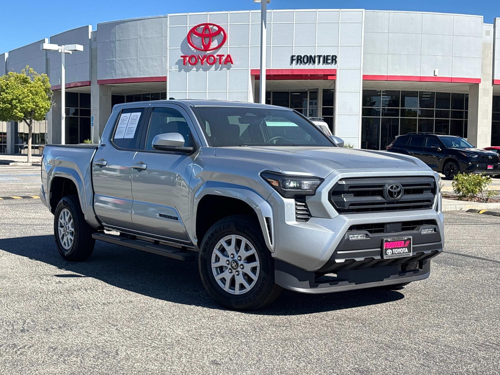 2025 Toyota Tacoma 2wd