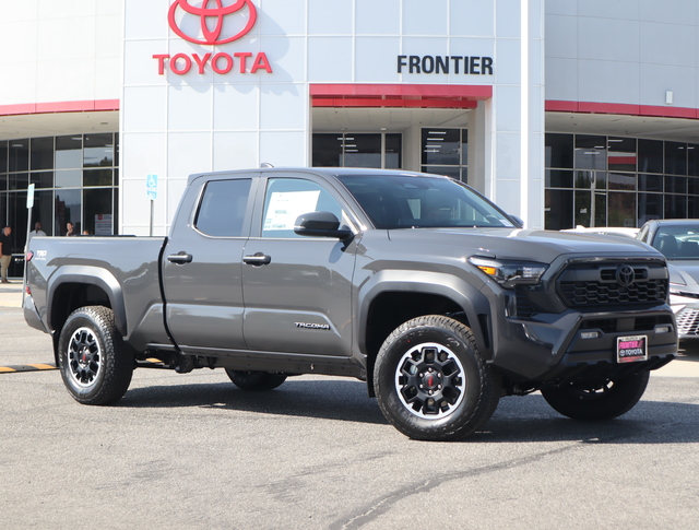 2024 Toyota Tacoma 4WD