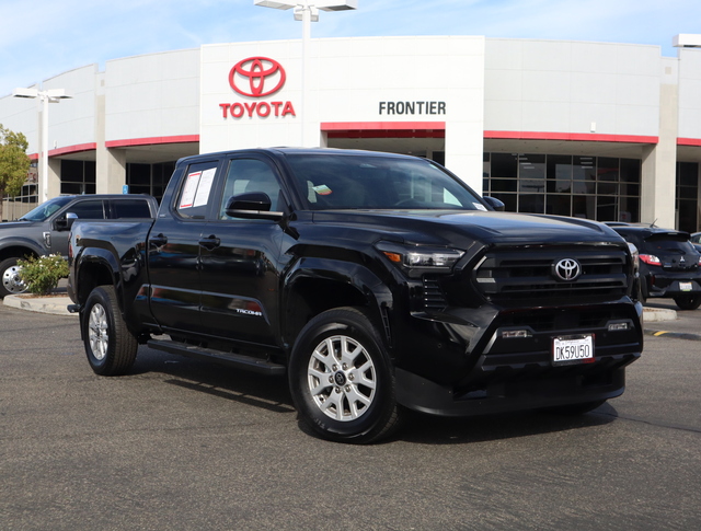 2024 Toyota Tacoma 4WD