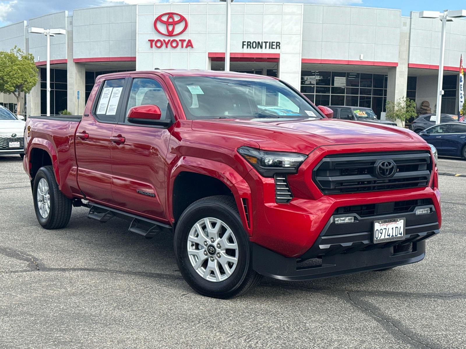 2024 Toyota Tacoma 2wd