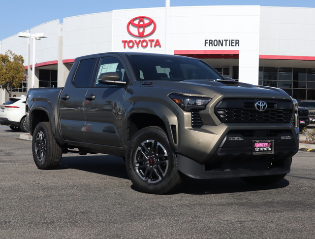2025 Toyota Tacoma 4wd