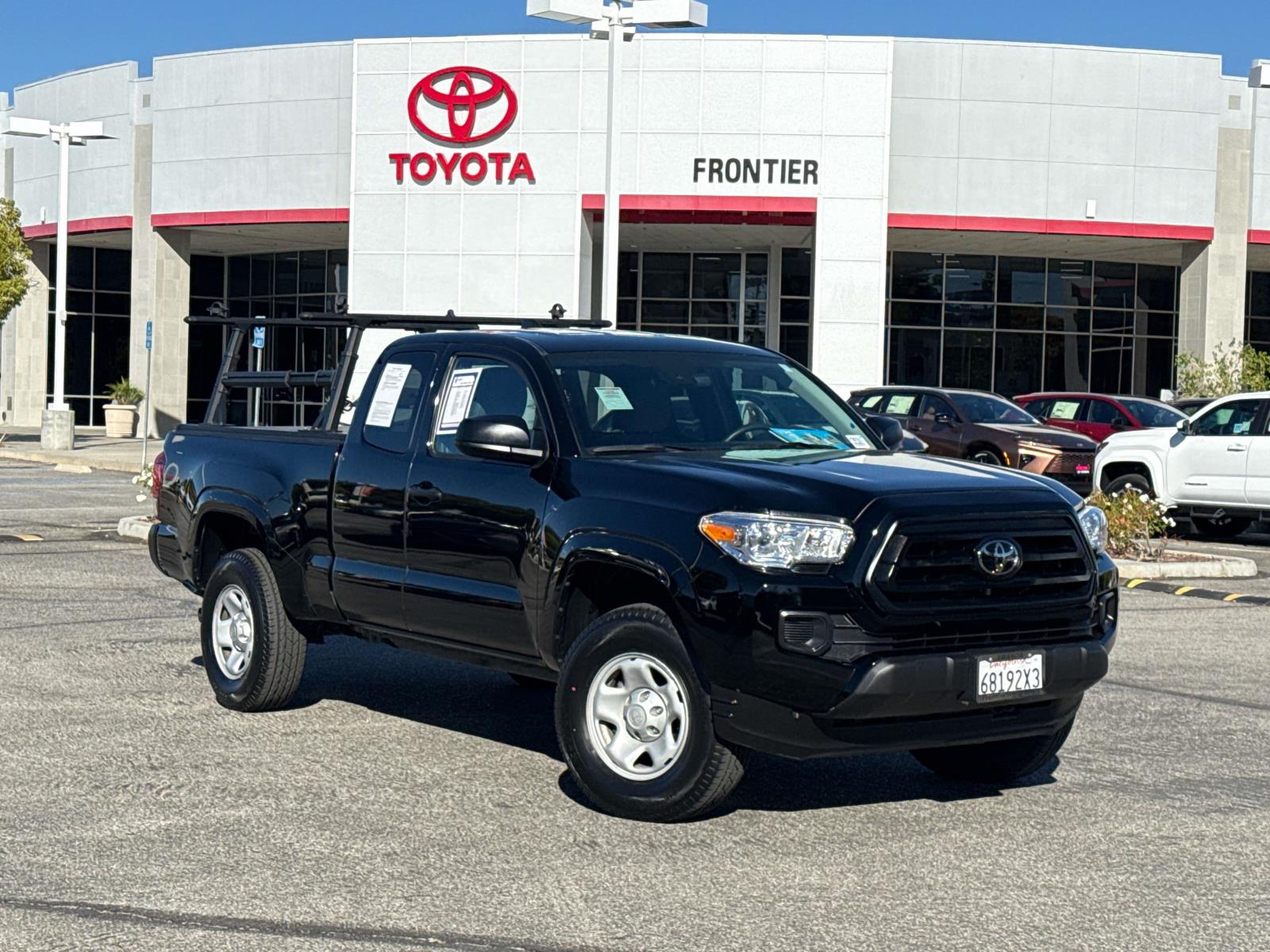 2023 Toyota Tacoma 2wd