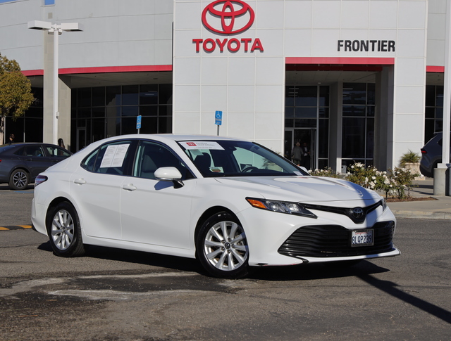 2019 Toyota Camry