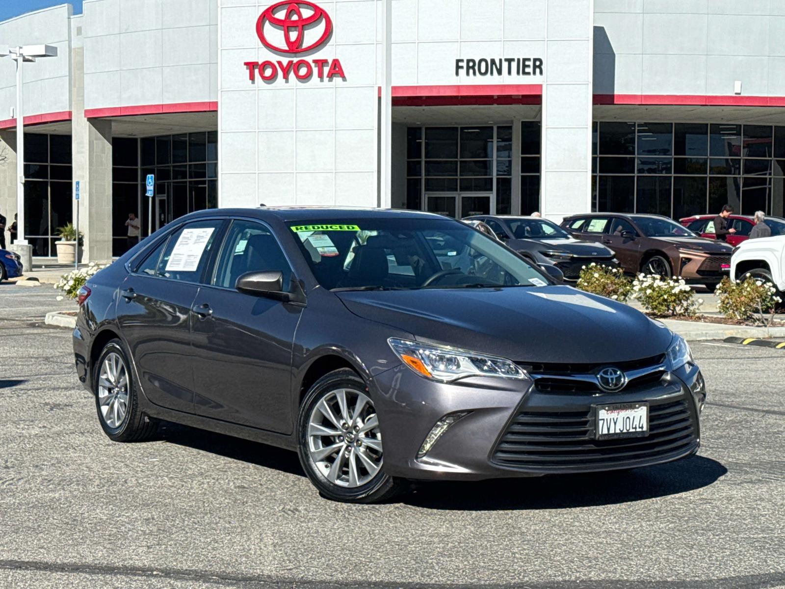 2017 Toyota Camry