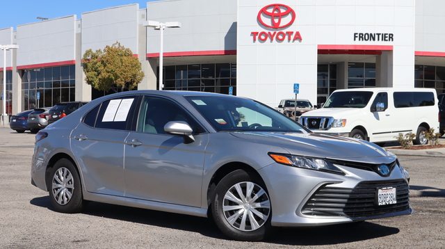 2023 Toyota Camry
