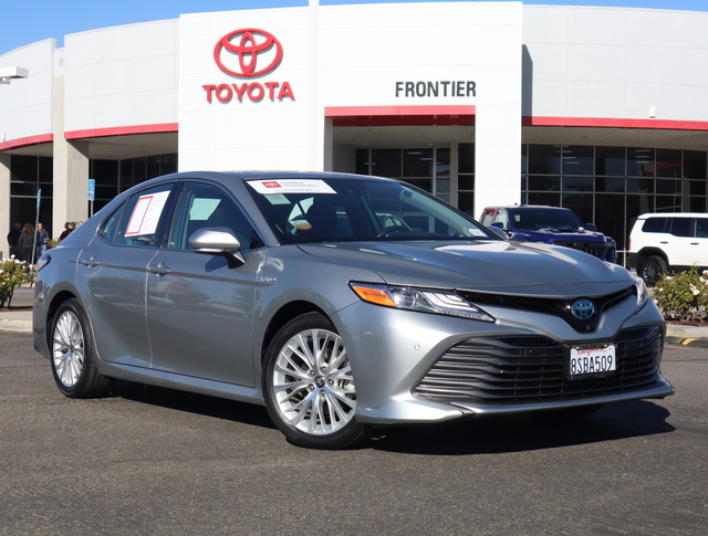 2020 Toyota Camry