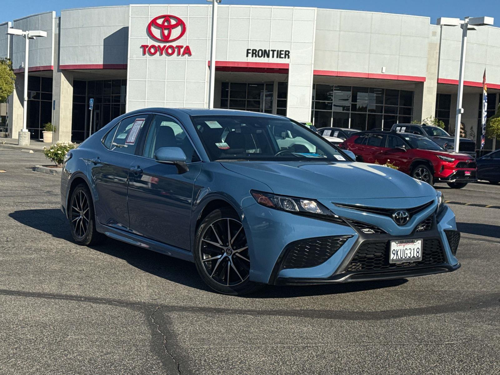 2023 Toyota Camry