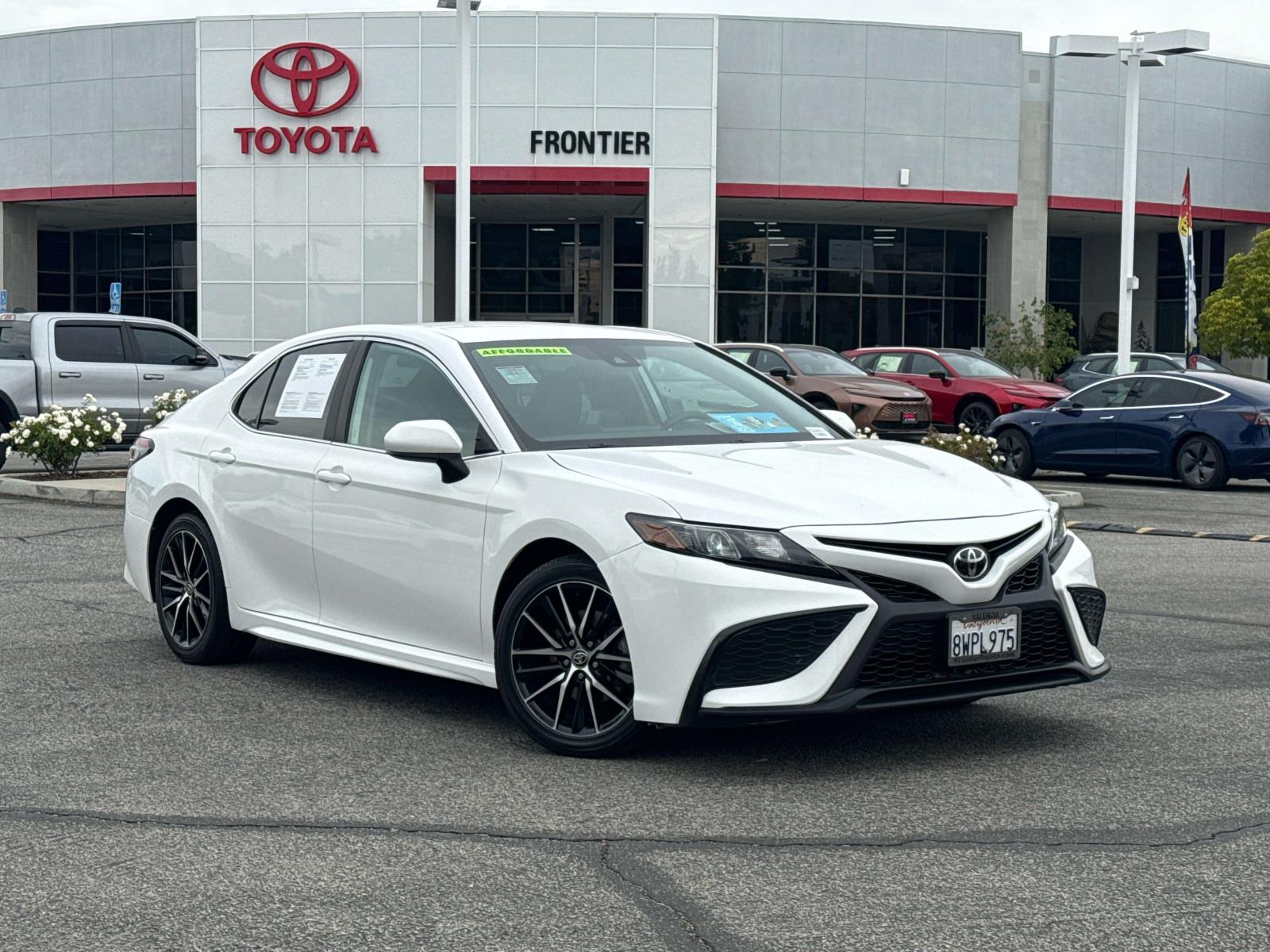 2021 Toyota Camry