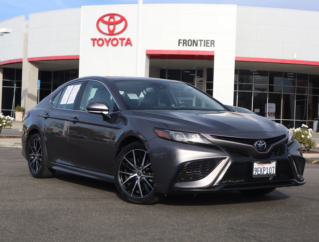 2023 Toyota Camry